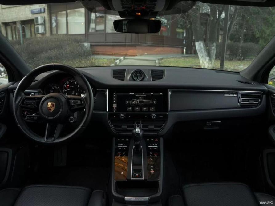 Porsche Macan I Рестайлинг 2 Москва  - изображение 9