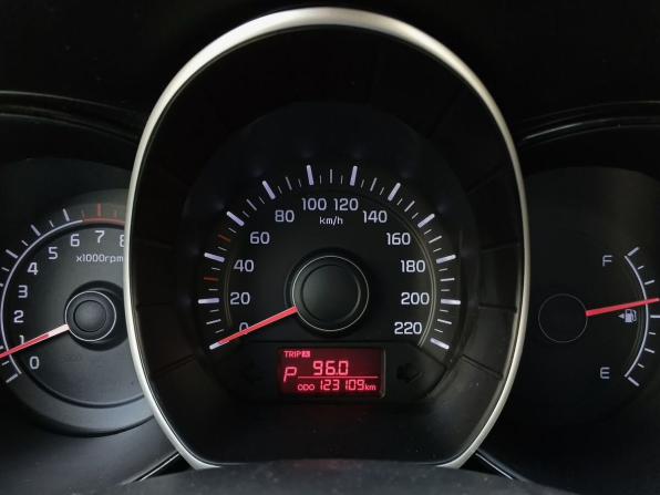 Kia Rio III с пробегом 2012 года, цена 799 000 рублей, 123107 км, седан, Автокод Объявления