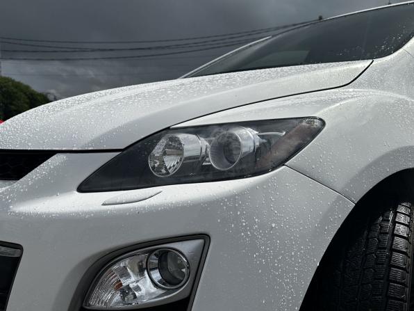 Mazda CX-7 I Рестайлинг с пробегом 2011 года, цена 999 000 рублей, 116894 км, внедорожник, Автокод Объявления