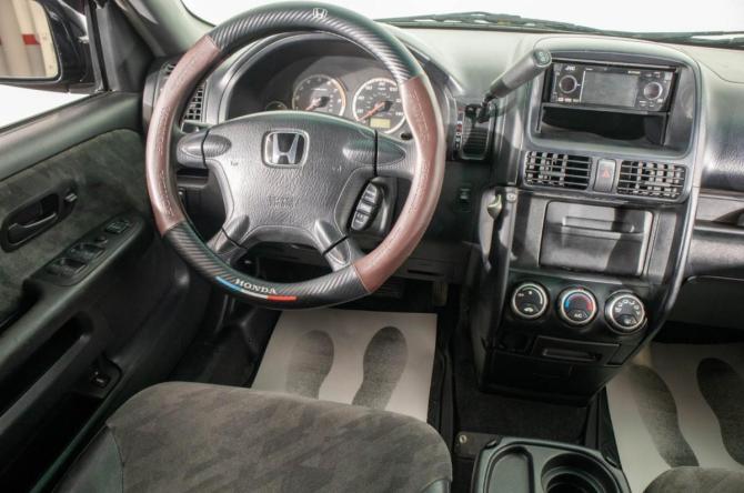 Honda CR-V II с пробегом 2004 года, цена 999 000 рублей, 201000 км, внедорожник, Автокод Объявления
