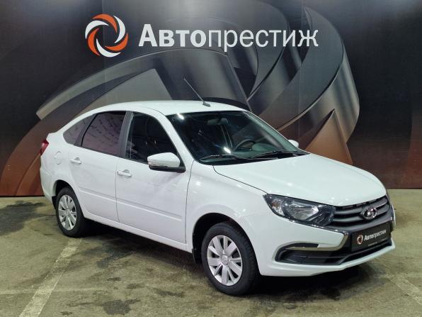Lada (ВАЗ) Granta I Рестайлинг с пробегом 2023 года, цена 820 000 рублей, 57435 км, лифтбек, Автокод Объявления