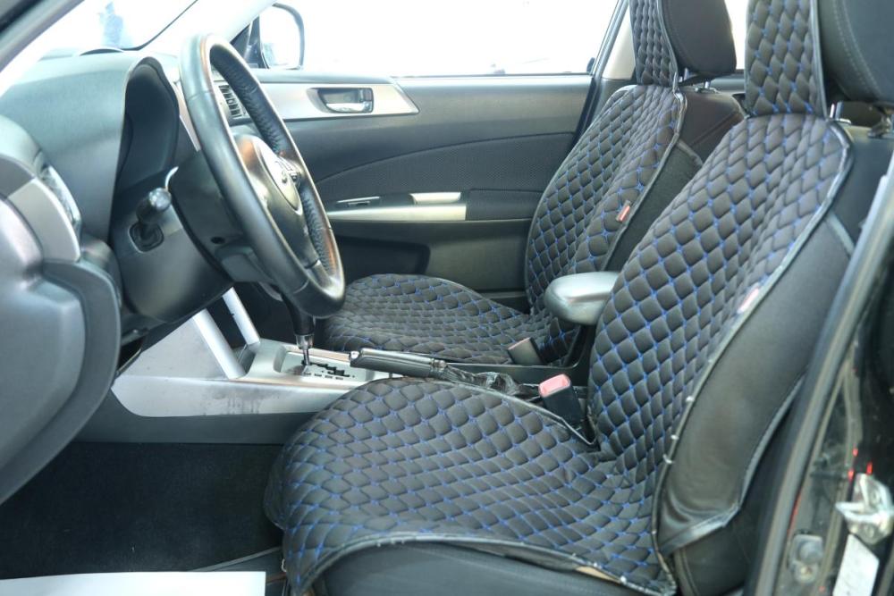Subaru Forester III Рестайлинг Омск  - изображение 8