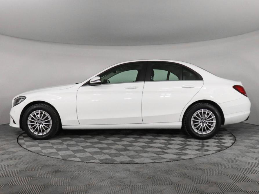 Mercedes-Benz C-Класс IV (W205) Рестайлинг Химки  - изображение 8