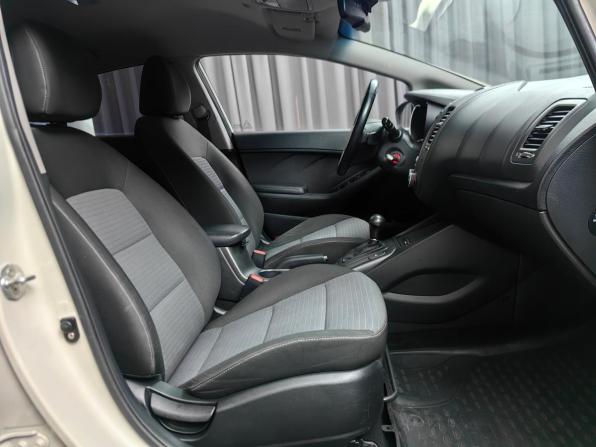 Kia Cerato III с пробегом 2015 года, цена 1 175 000 рублей, 121552 км, седан, Автокод Объявления