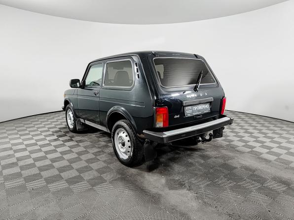 Lada (ВАЗ) 2131 (4x4) I с пробегом 2018 года, цена 565 000 рублей, 65881 км, внедорожник, Автокод Объявления