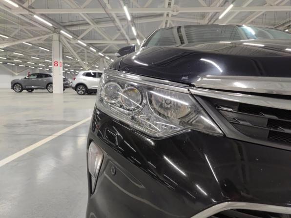 Toyota Camry VII (XV50) Рестайлинг 2 с пробегом 2017 года, цена 1 690 000 рублей, 273291 км, седан, Автокод Объявления