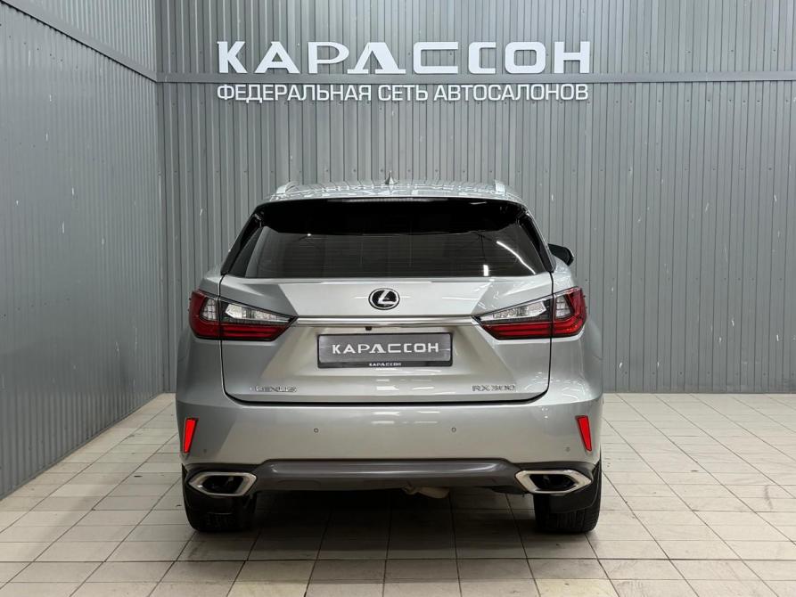 Lexus RX IV Магнитогорск  - изображение 4
