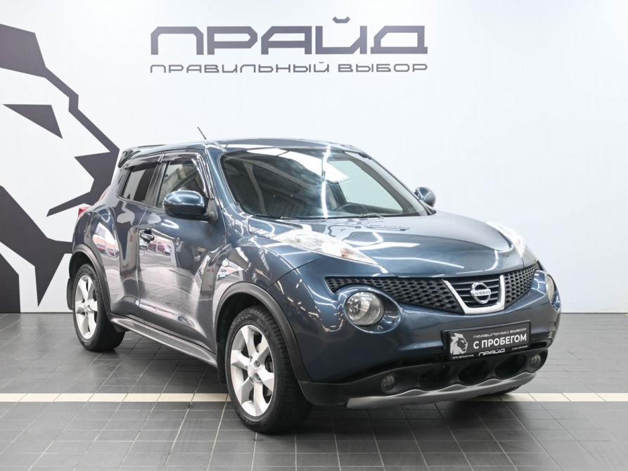 Nissan Juke I Ростов-на-Дону  - изображение 6
