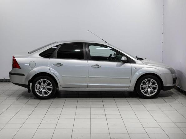 Ford Focus II с пробегом 2007 года, цена 519 000 рублей, 266487 км, седан, Автокод Объявления