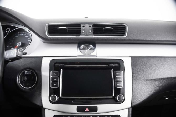 Volkswagen Passat CC I с пробегом 2011 года, цена 1 039 000 рублей, 310256 км, седан, Автокод Объявления