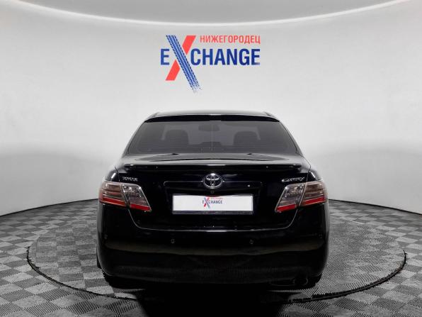 Toyota Camry VI (XV40) Рестайлинг с пробегом 2010 года, цена 1 269 000 рублей, 254766 км, седан, Автокод Объявления