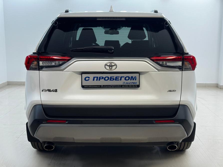 Toyota RAV4 V (XA50) Москва  - изображение 3