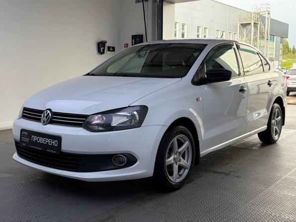 Volkswagen Polo V с пробегом 2014 года, цена 810 000 рублей, 71434 км, седан, Автокод Объявления