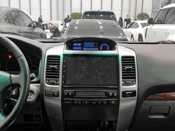 Toyota Land Cruiser Prado 120 Series с пробегом 2005 года, цена 1 590 000 рублей, 465574 км, внедорожник, Автокод Объявления