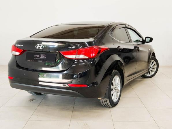 Hyundai Elantra V (MD) с пробегом 2014 года, цена 936 900 рублей, 215663 км, седан, Автокод Объявления