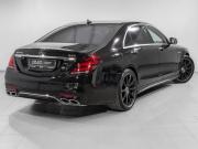 Mercedes-Benz S-Класс AMG III (W222 C217) Рестайлинг Химки  - изображение 35