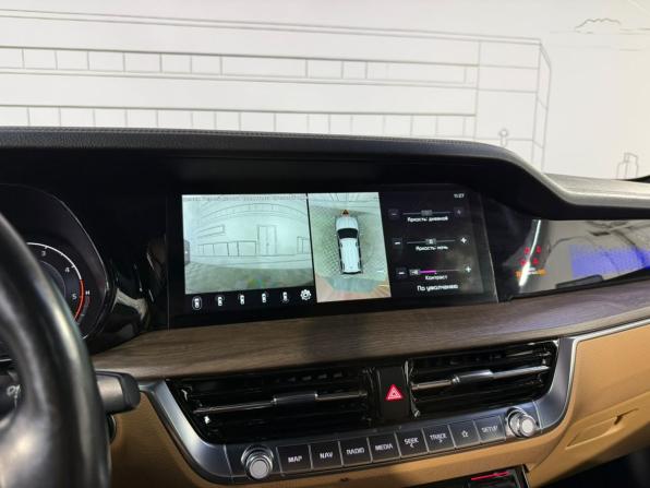 Kia Mohave I Рестайлинг 2 с пробегом 2019 года, цена 3 750 000 рублей, 149901 км, внедорожник, Автокод Объявления