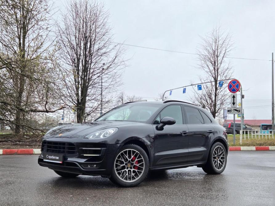 Porsche Macan I Санкт-Петербург  - изображение 3