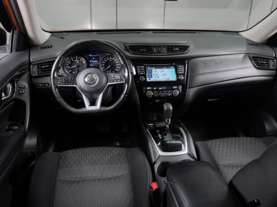 Nissan X-Trail III Рестайлинг Тюмень  - изображение 6