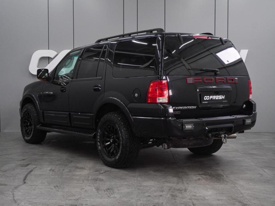 Ford Expedition II Воронеж  - изображение 2
