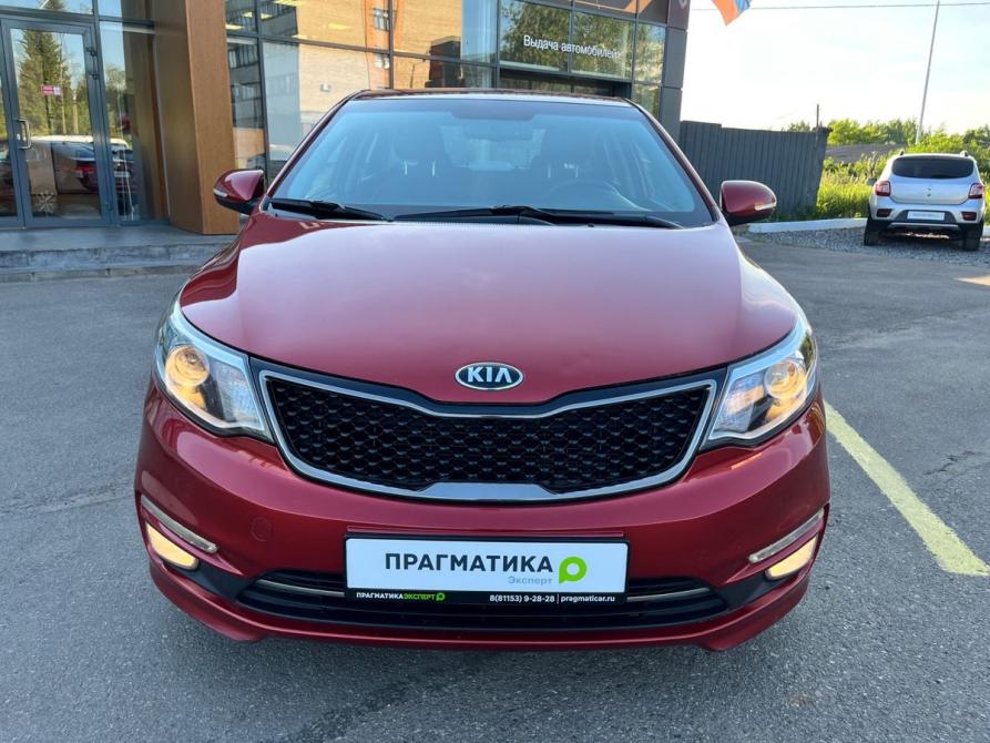 Kia Rio III Рестайлинг Великие Луки  - изображение 3
