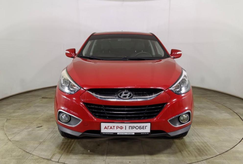 Hyundai ix35 I Рестайлинг Волгоград  - изображение 2