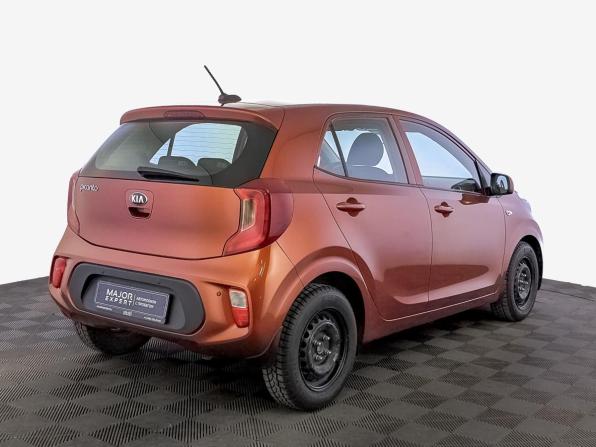 Kia Picanto III с пробегом 2018 года, цена 1 580 000 рублей, 19500 км, хэтчбек, Автокод Объявления