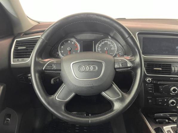 Audi Q5 I (8R) Рестайлинг с пробегом 2015 года, цена 1 711 000 рублей, 259932 км, внедорожник, Автокод Объявления