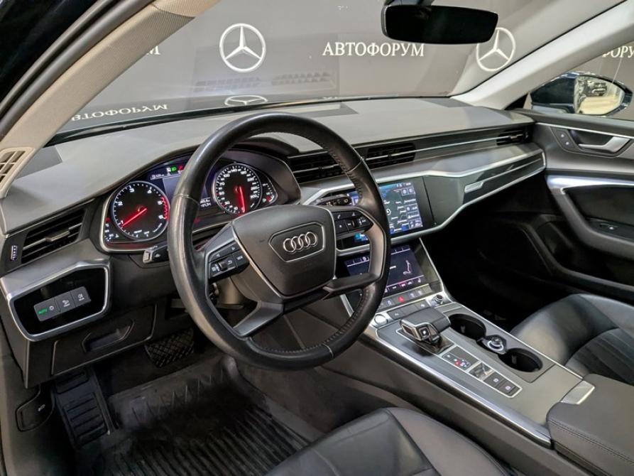 Audi A6 V (C8) Москва  - изображение 11
