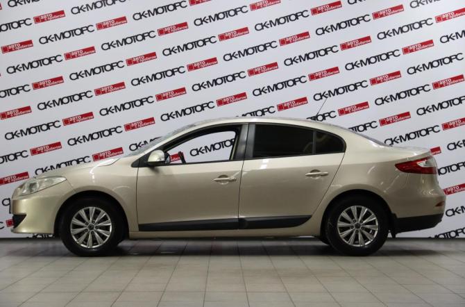 Renault Fluence I с пробегом 2012 года, цена 595 950 рублей, 251002 км, седан, Автокод Объявления