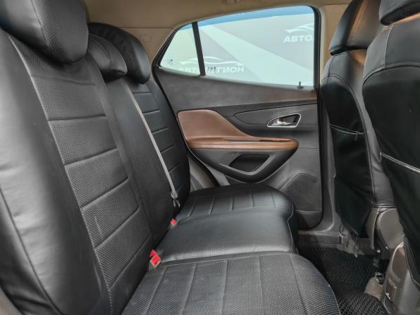Opel Mokka I с пробегом 2012 года, цена 1 220 000 рублей, 161319 км, внедорожник, Автокод Объявления