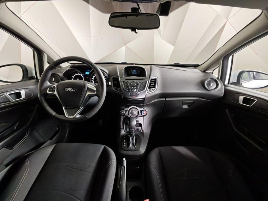 Ford Fiesta Mk6 Рестайлинг Москва  - изображение 12