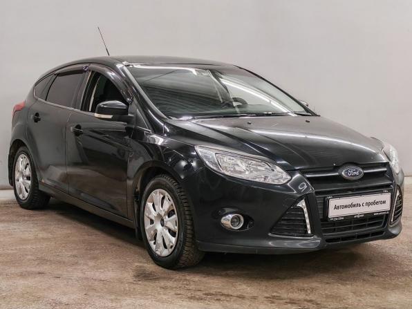 Ford Focus III с пробегом 2012 года, цена 579 000 рублей, 255608 км, хэтчбек, Автокод Объявления