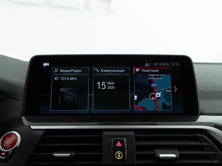BMW X4 M I (F98) Москва  - изображение 33