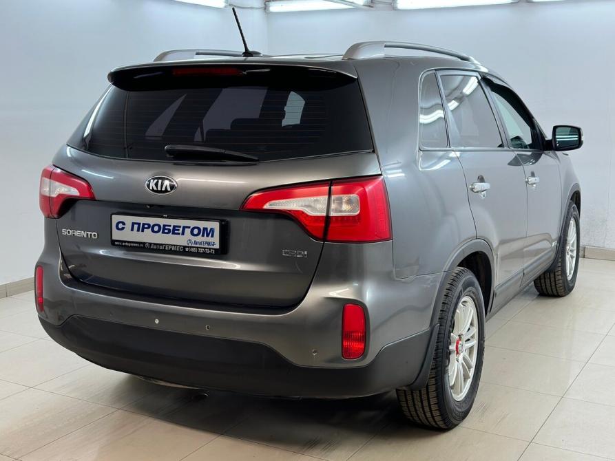 Kia Sorento II Рестайлинг Москва  - изображение 4