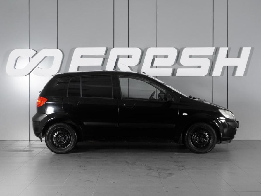 Hyundai Getz I Рестайлинг Минеральные Воды  - изображение 5