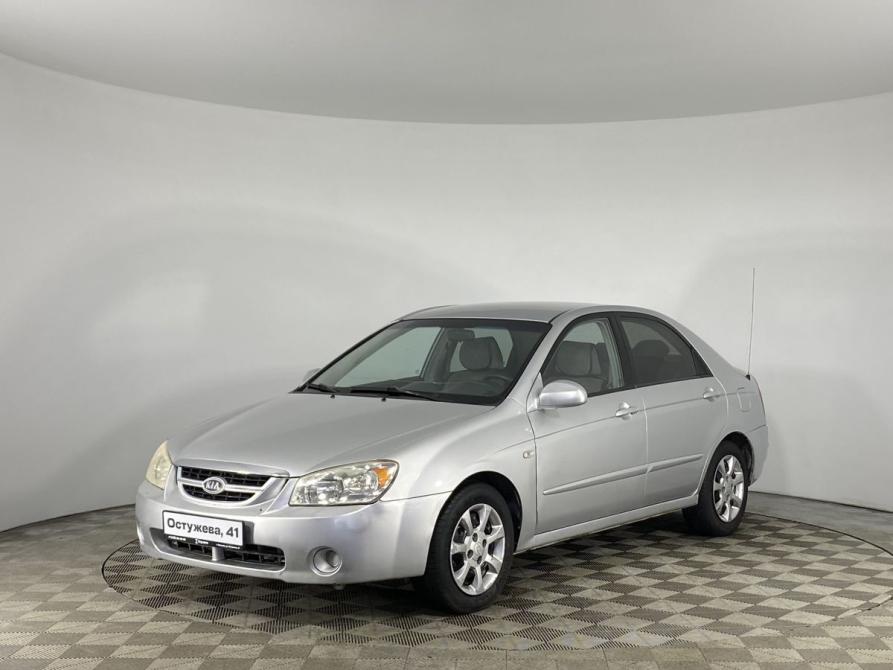 Kia Cerato I Воронеж  - изображение 1