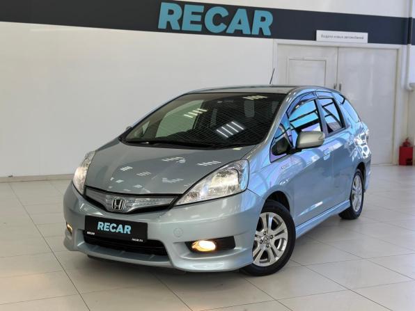 Honda Fit Shuttle I с пробегом 2013 года, цена 1 130 000 рублей, 125478 км, универсал, Автокод Объявления