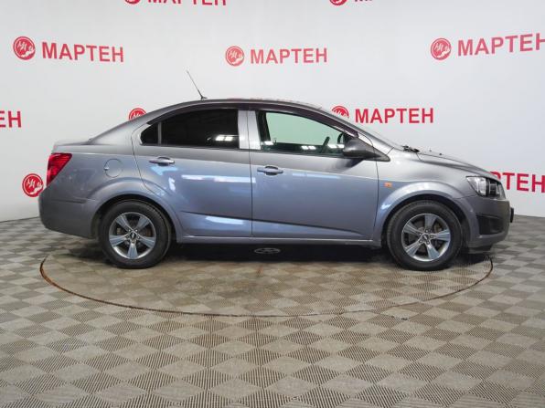 Chevrolet Aveo II с пробегом 2013 года, цена 718 000 рублей, 142831 км, седан, Автокод Объявления