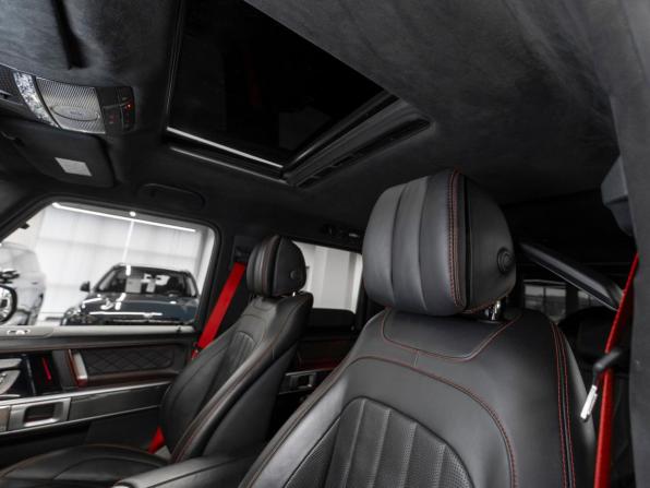 Mercedes-Benz G-Класс III (W463) с пробегом 2021 года, цена 15 500 000 рублей, 93980 км, внедорожник, Автокод Объявления