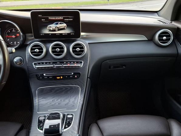 Mercedes-Benz GLC Coupe I (C253) с пробегом 2017 года, цена 3 890 000 рублей, 119255 км, внедорожник, Автокод Объявления
