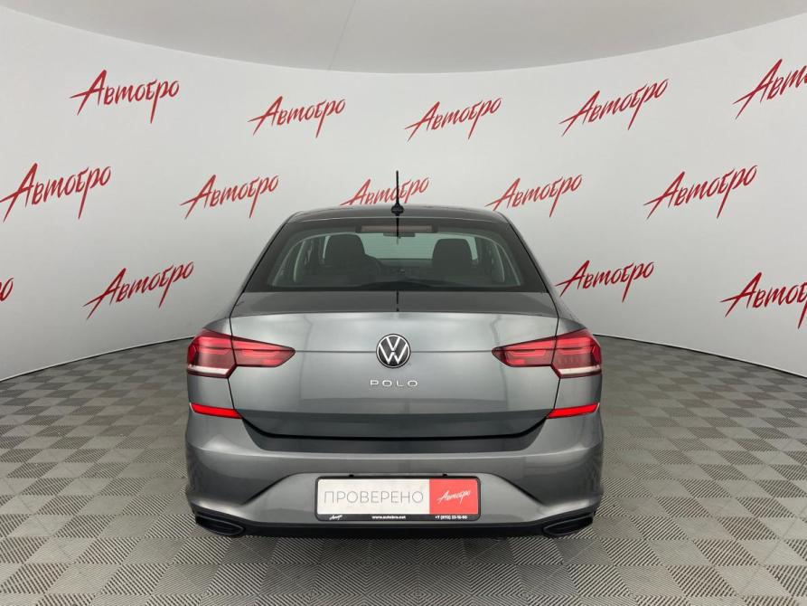Volkswagen Polo VI Псков  - изображение 4