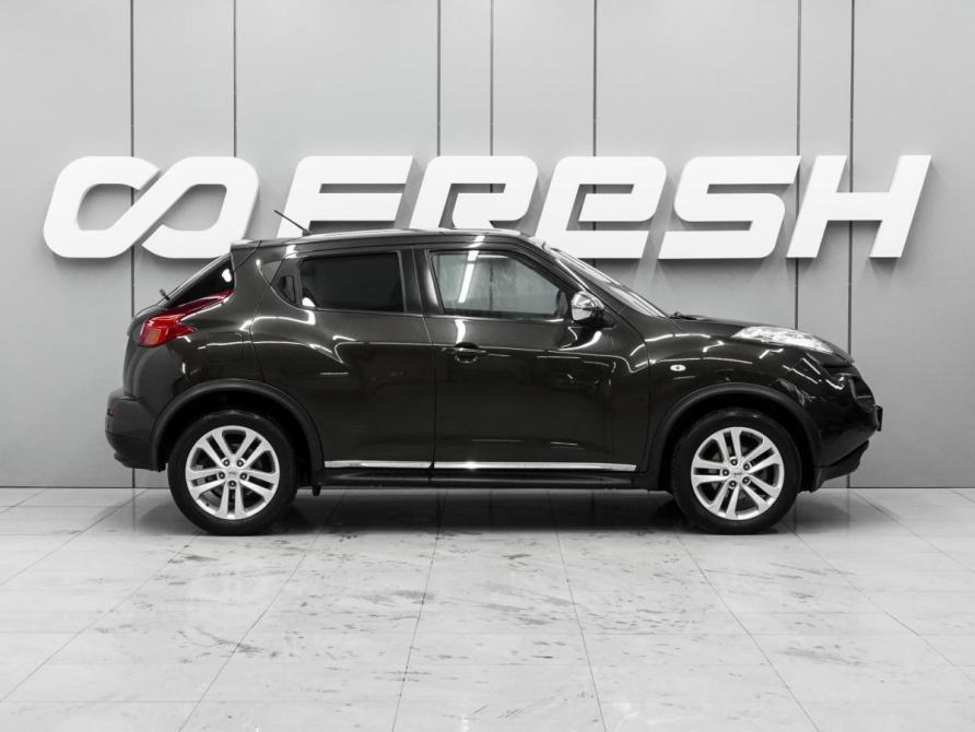 Nissan Juke I Ростов-на-Дону  - изображение 5