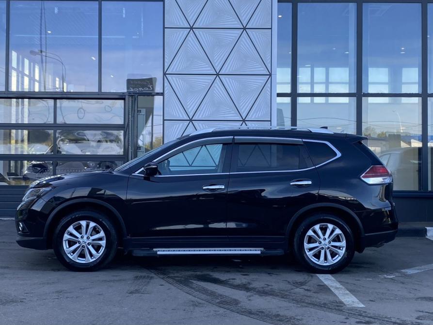 Nissan X-Trail III Москва  - изображение 8