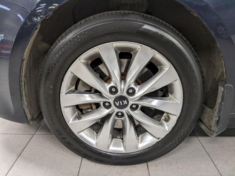Kia Optima IV Москва  - изображение 18