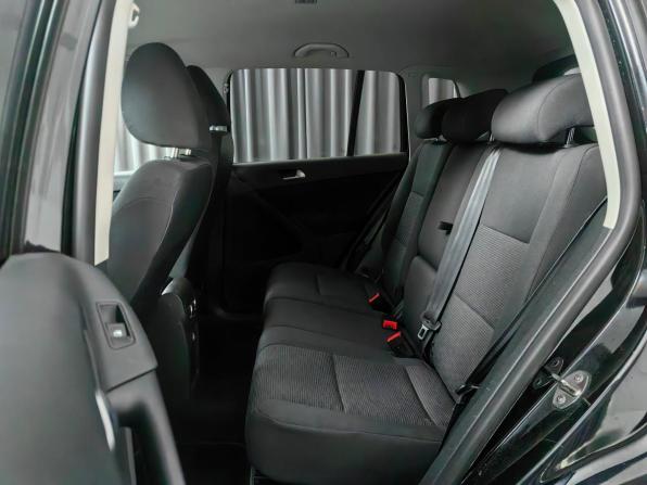 Volkswagen Tiguan I Рестайлинг с пробегом 2013 года, цена 818 000 рублей, 211986 км, внедорожник, Автокод Объявления