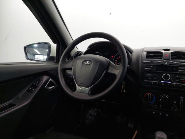 Lada (ВАЗ) Granta I Рестайлинг с пробегом 2019 года, цена 535 000 рублей, 100500 км, хэтчбек, Автокод Объявления