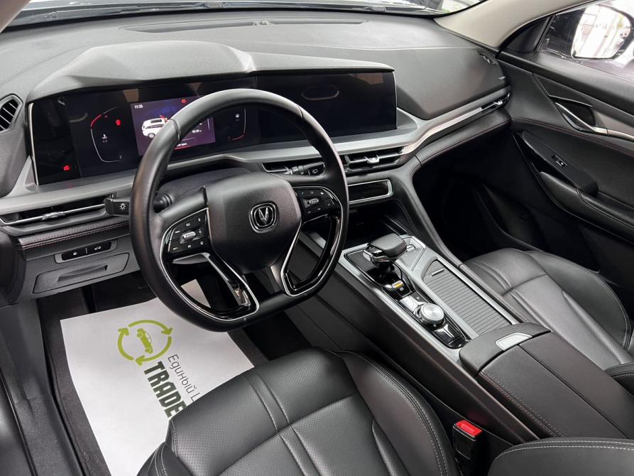Changan CS75 Plus I Рестайлинг Тверь  - изображение 9