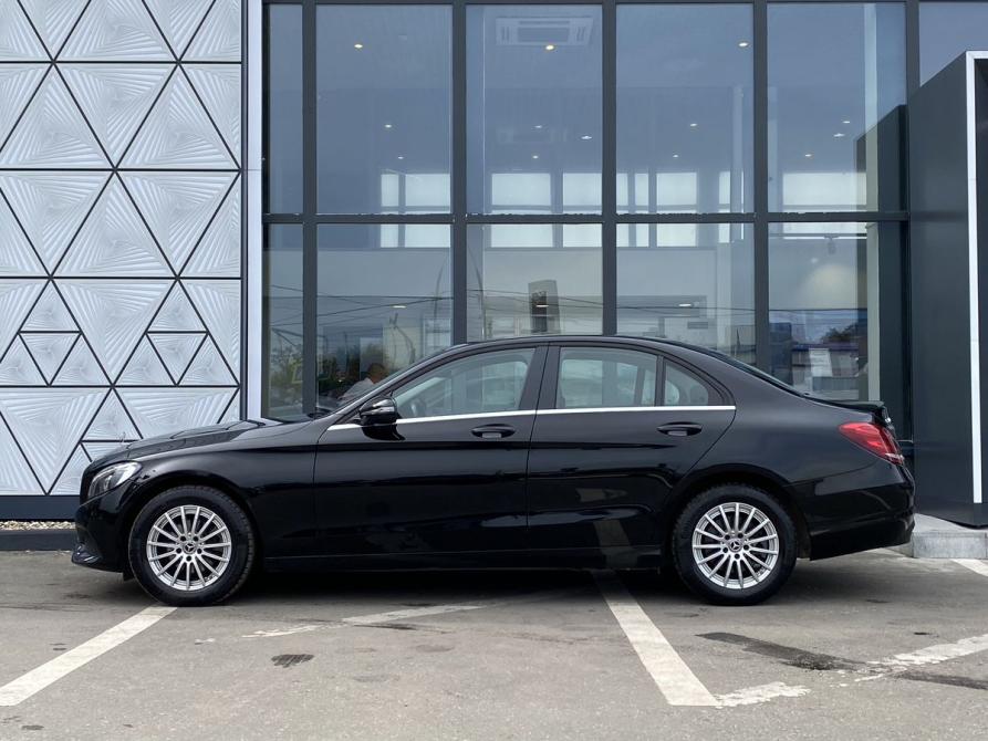 Mercedes-Benz C-Класс IV (W205) Москва  - изображение 8
