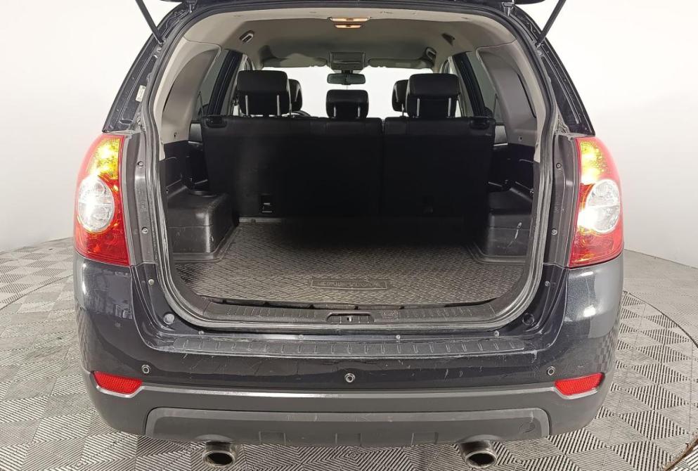 Chevrolet Captiva I Рестайлинг Волгоград  - изображение 17